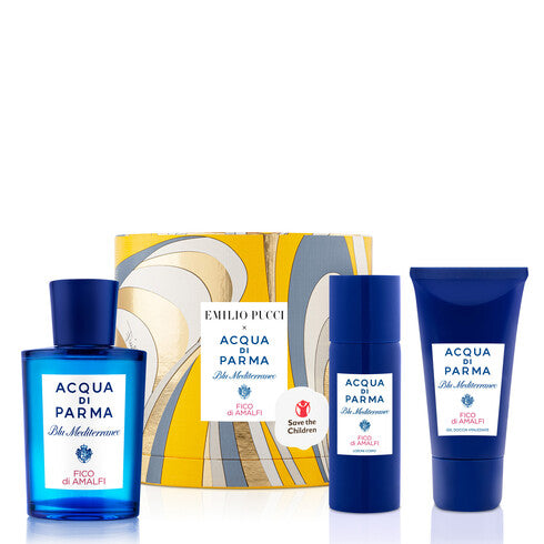 Fico Di Amalfi Gift Box (S) - Holiday Collection by Acqua di Parma
