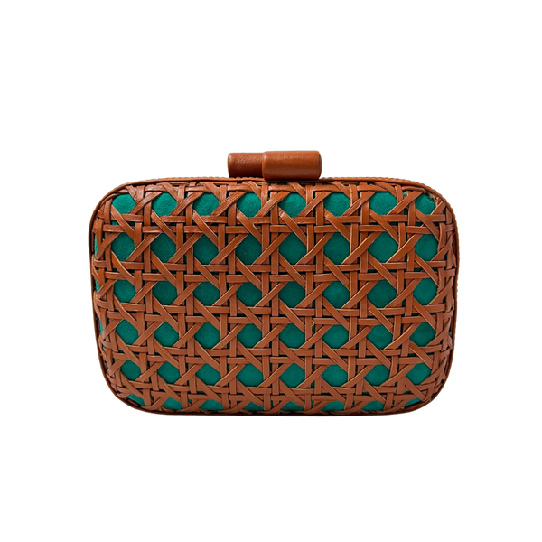 Braided Bag by Gustoko, Sheep skin leather, Braided leather series, Hand crafted, Designed in Lisbon, Espace Cannelle