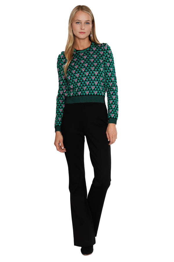 Gregory Trousers by DVF
