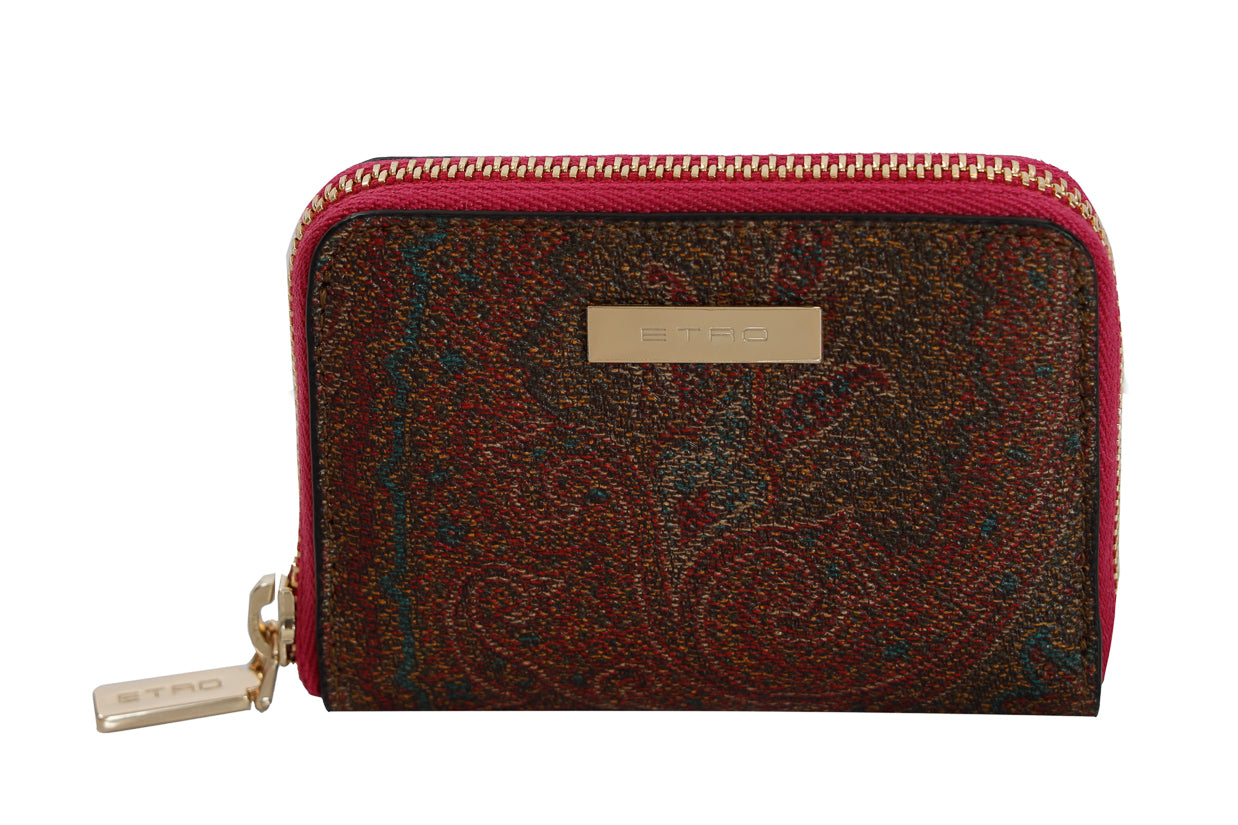 Paisley Wallet - Etro