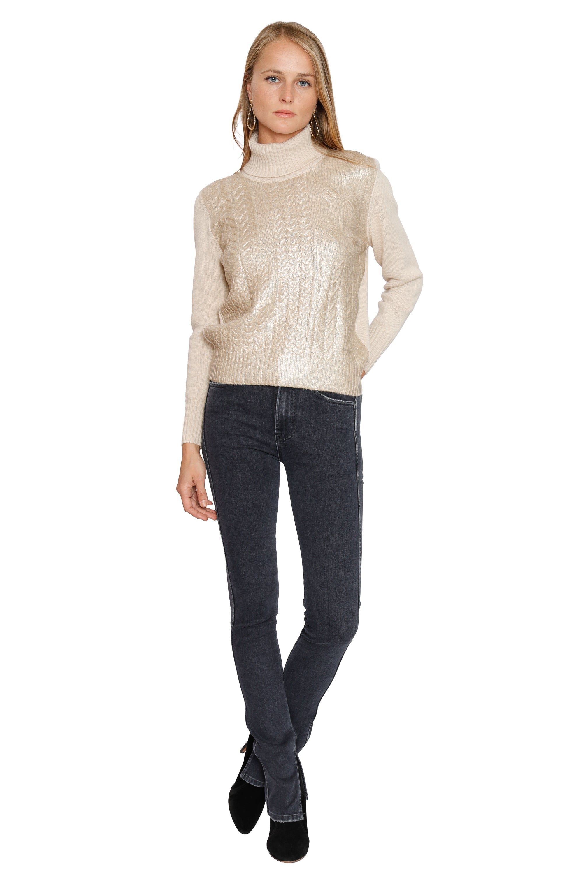 Kaia Skinny Jeans - 3x1