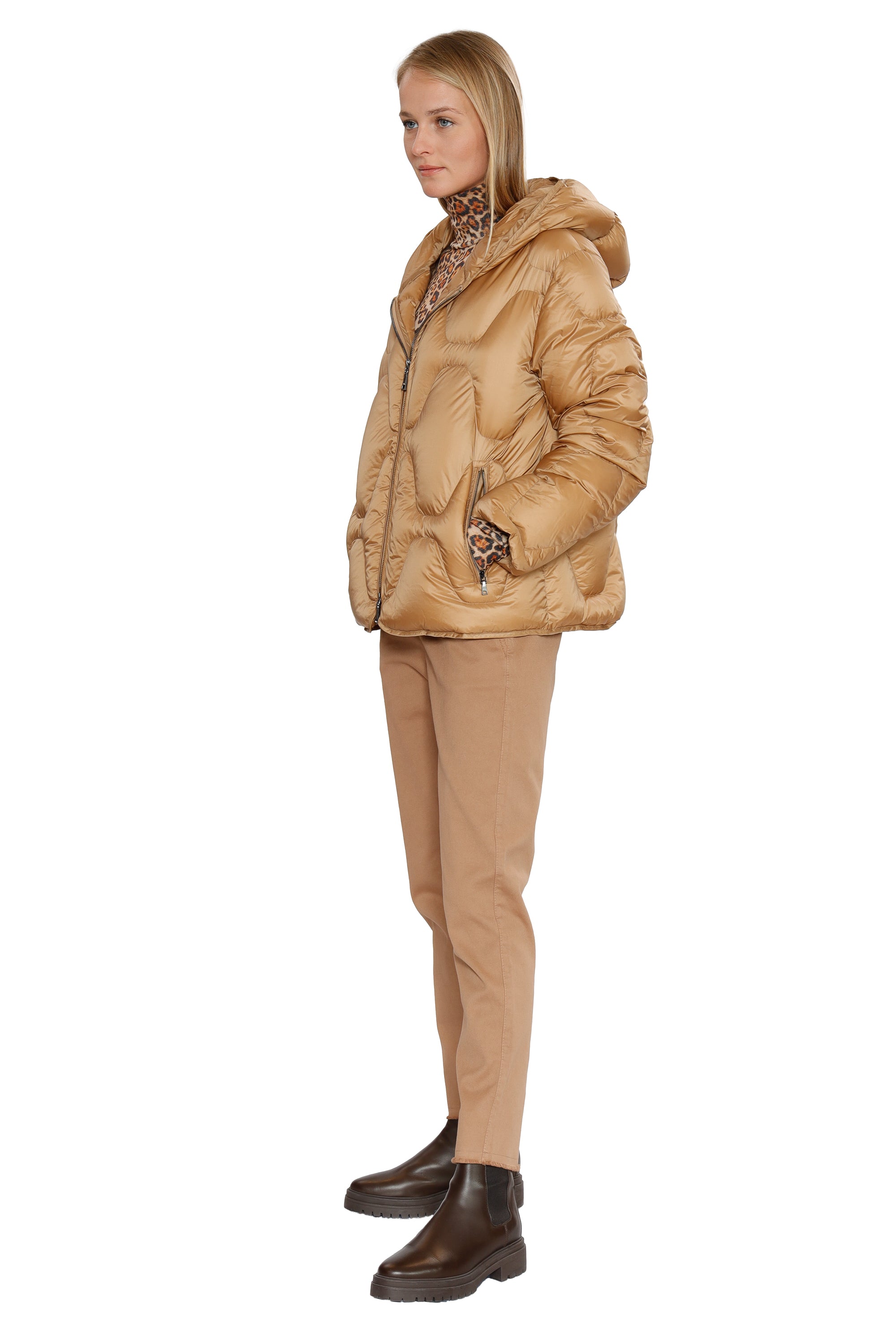 Puffer Coat by Seventy