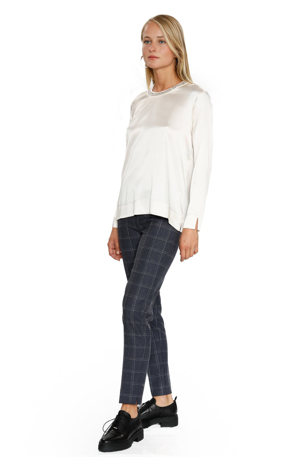 Serene blouse by D. Exterior