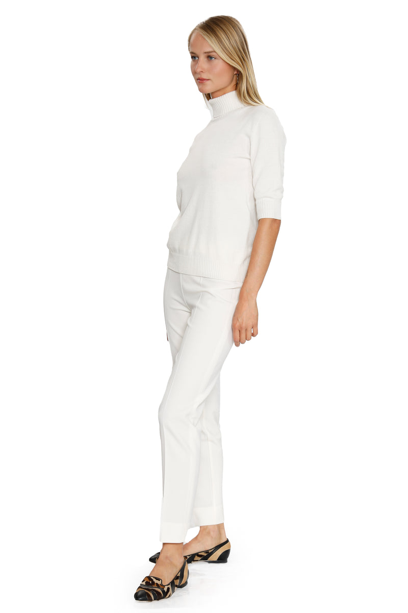 Turtleneck Jumper by D. Exterior