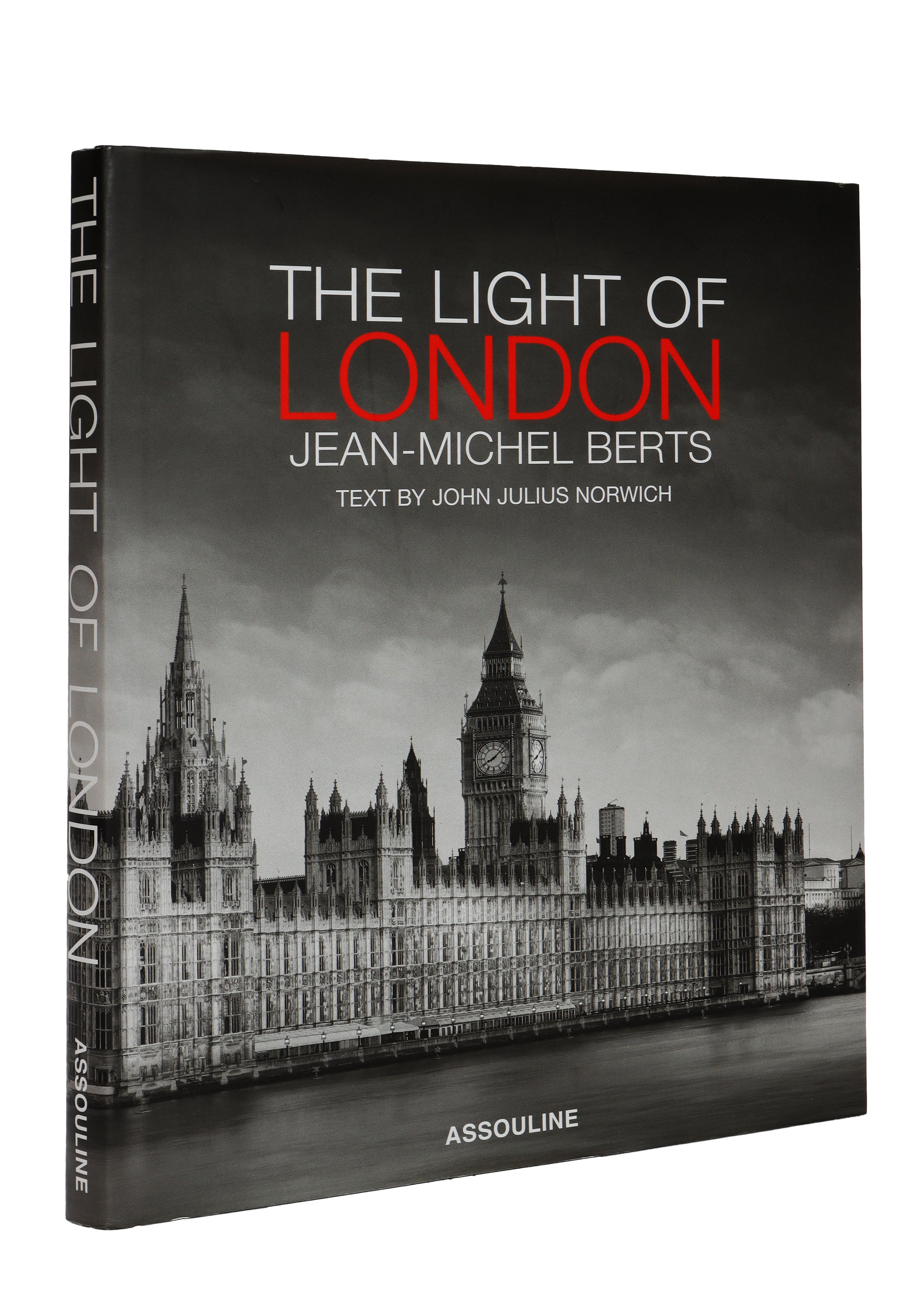 Assouline - The Light of London by Jean-Michel Berts