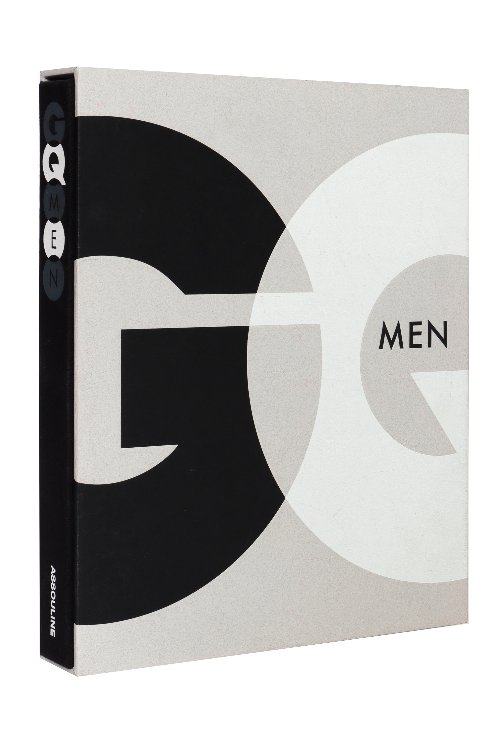 Assouline - GQ Men