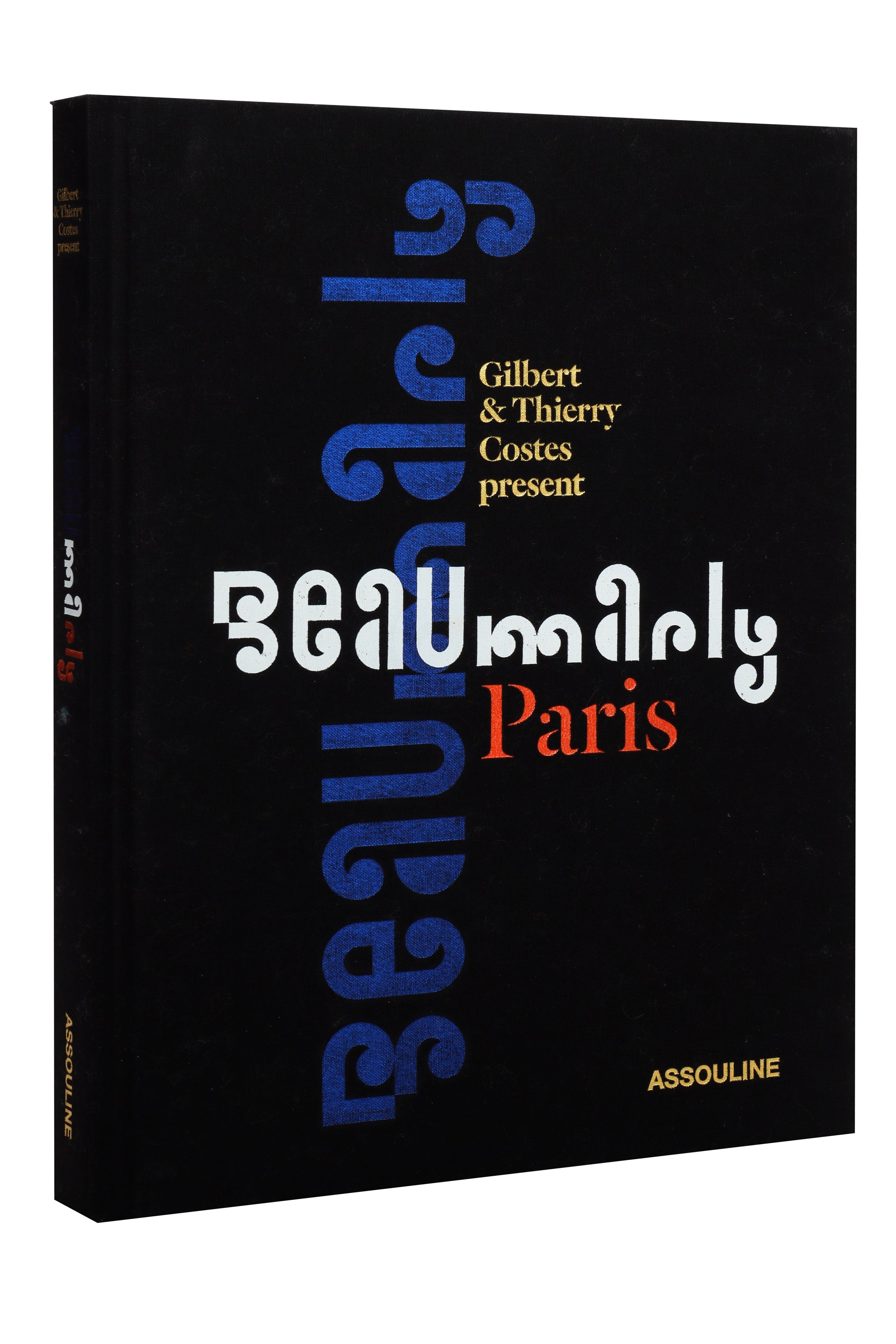 Beaumarly Paris  - Gilbert & Thierry Costes