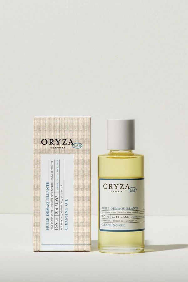 Cleansing Oil by Oryza Lab