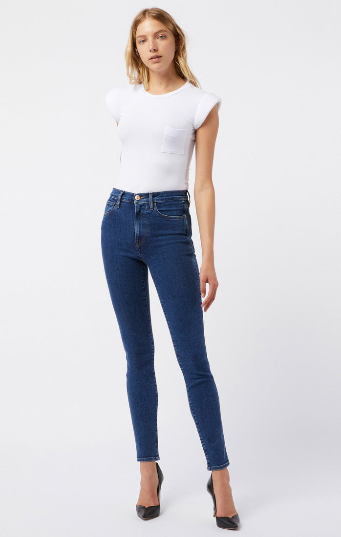 Straight Authentic Jeans by 3x1