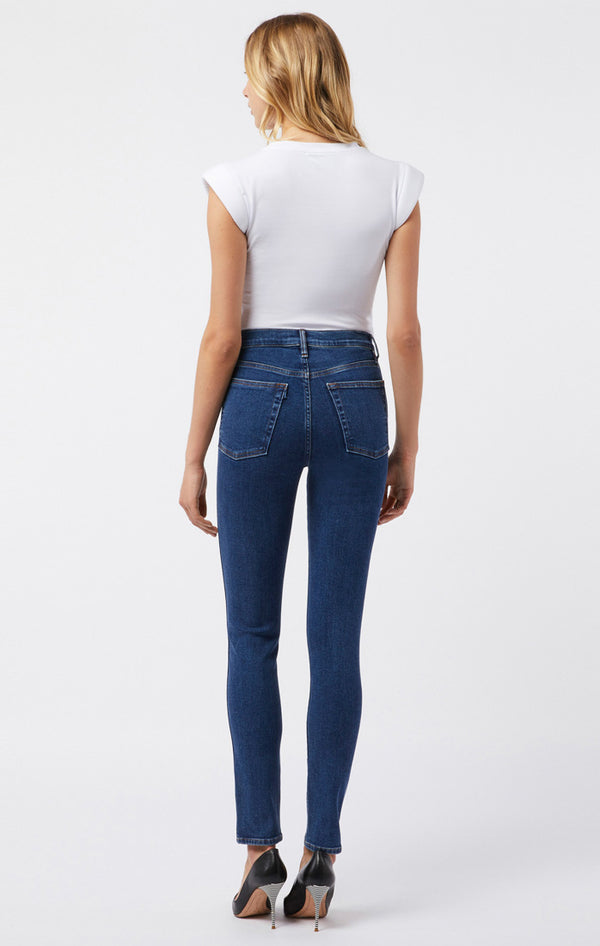 Straight Authentic Jeans by 3x1