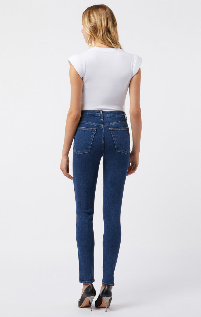 Straight Authentic Jeans by 3x1