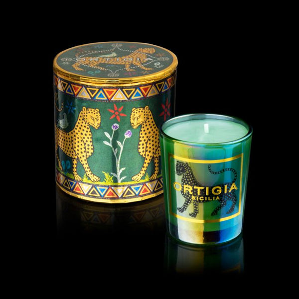 Candle Peperoncino Verde by Ortigia Sicilia