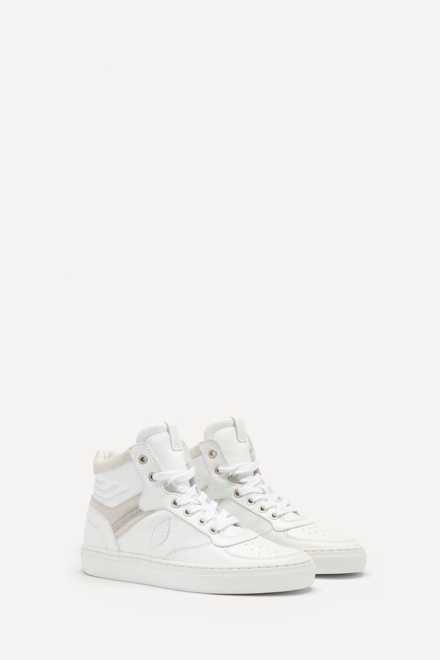 Crush High Top Trainers - Ba&Sh