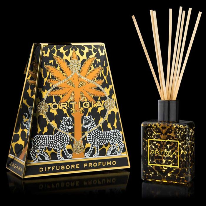 Perfume Diffuser Gatto - Zagara