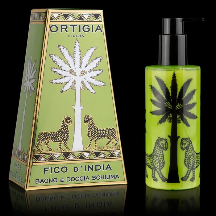 Fico D'India Shower Gel by Ortigia Sicilia