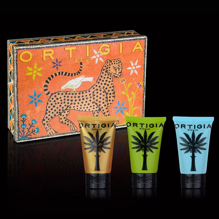 Hand Cream Tin - Gattopardo
