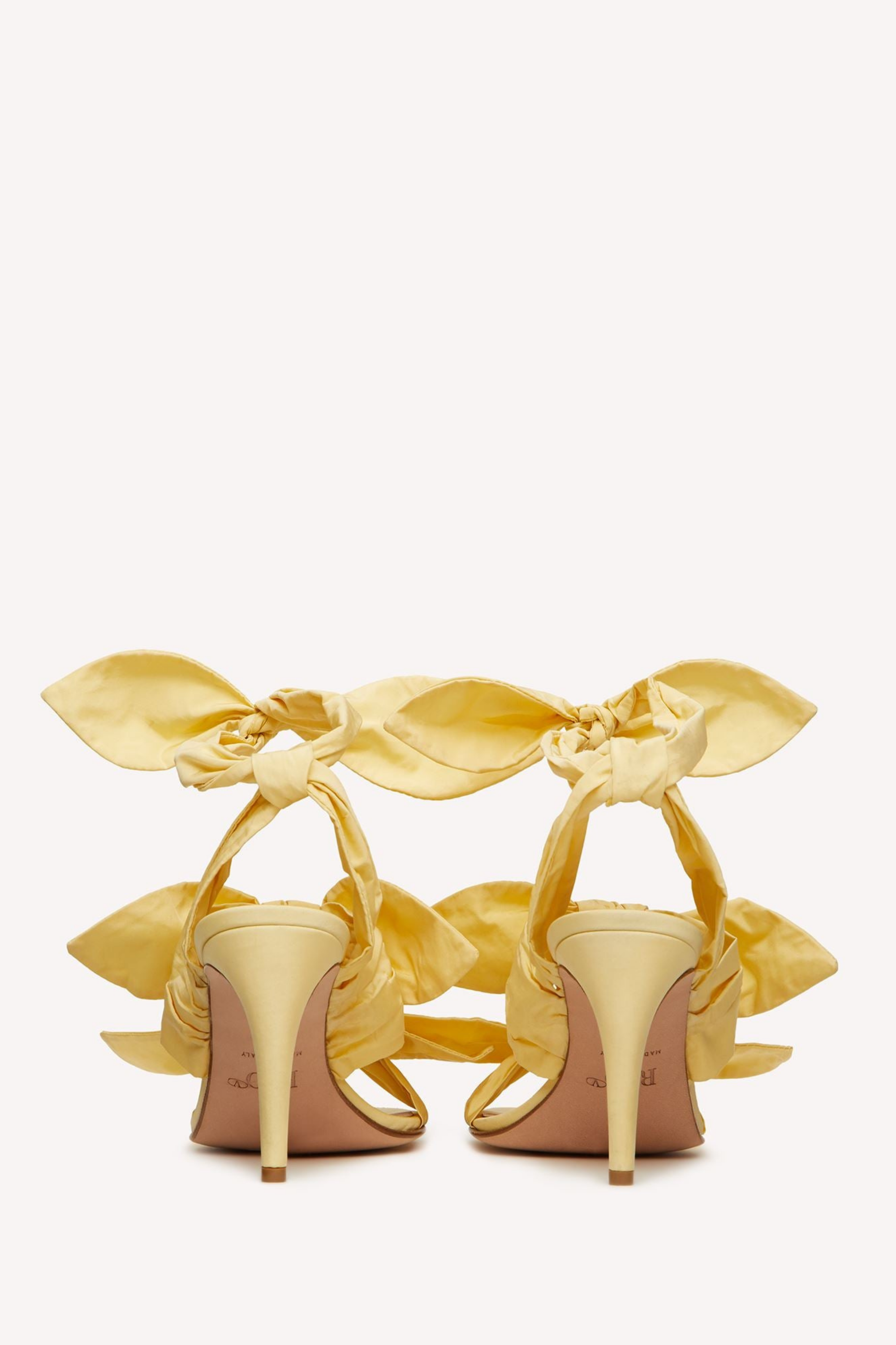 Knot Me Up Sandal - Red Valentino