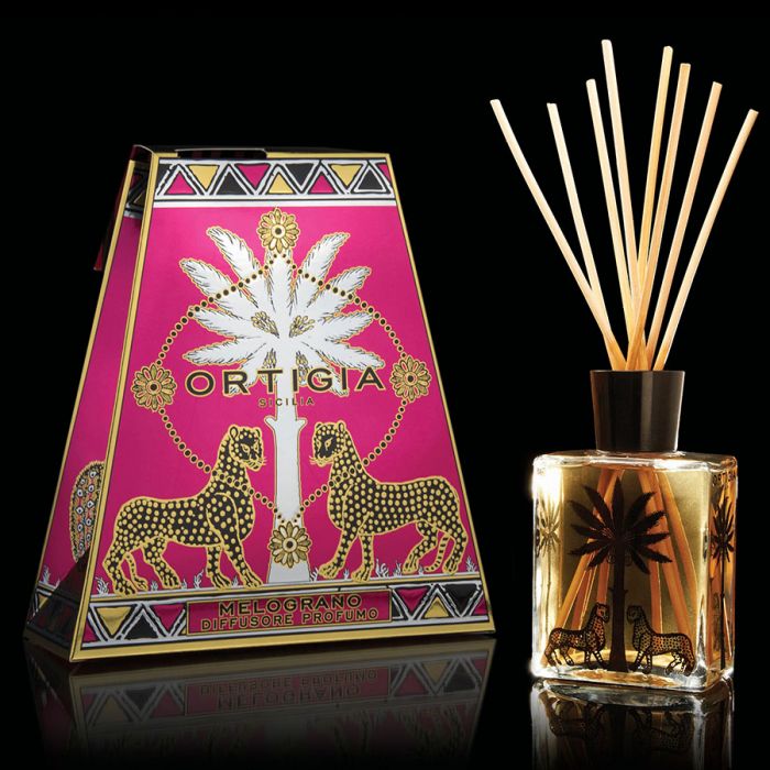 Ortigia Perfumed Diffuser - Melograno (5194817470599)