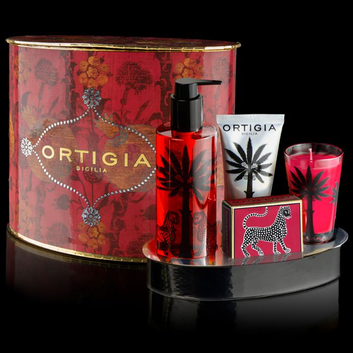 Oval Gift Set - Melograno