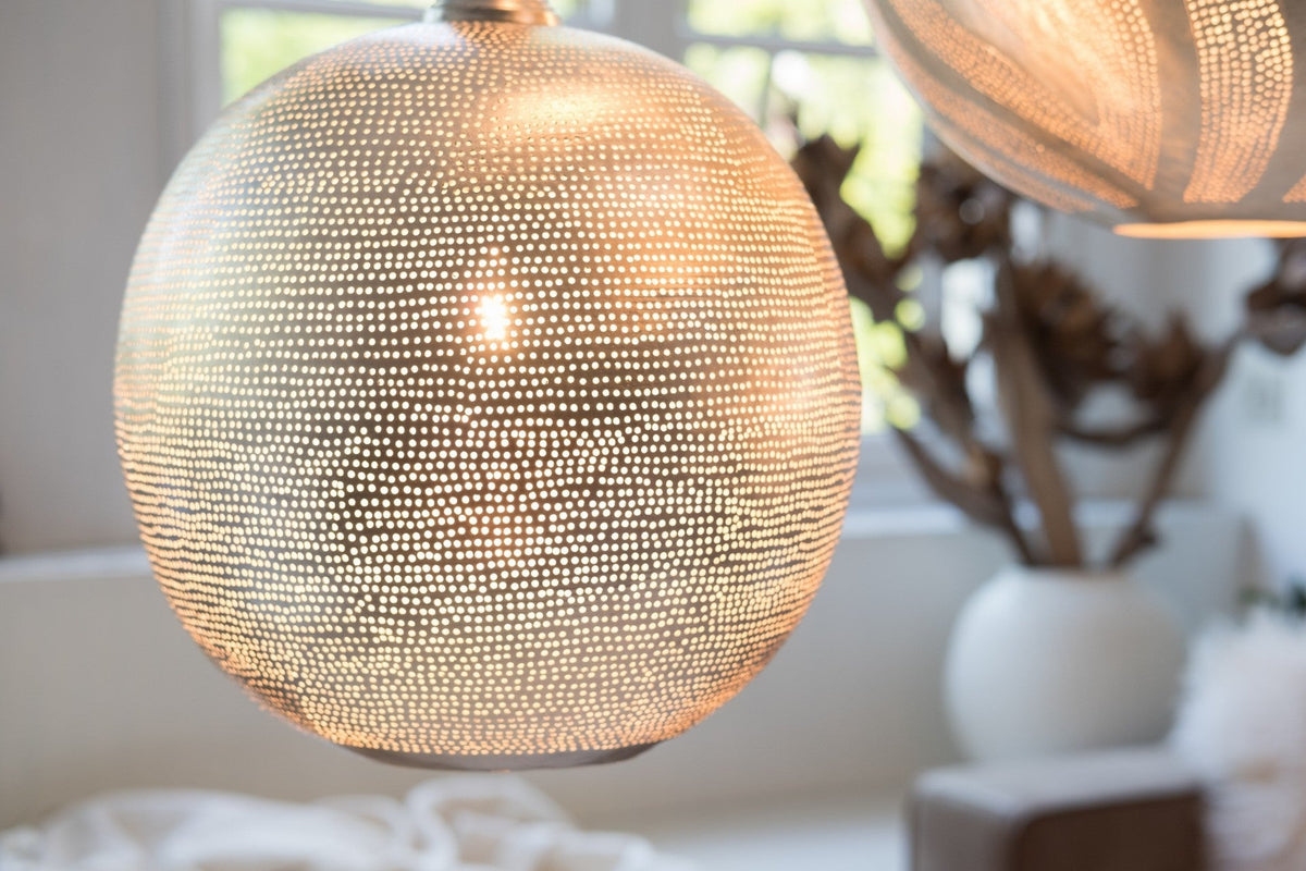 Pendant Lamp - Ball - Filisky M - Zenza