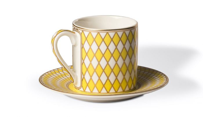 Chess Espresso Set by Pols Potten