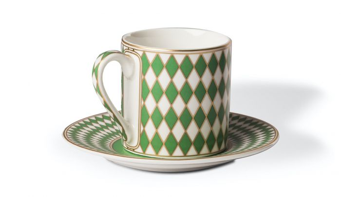 Chess Espresso Set by Pols Potten