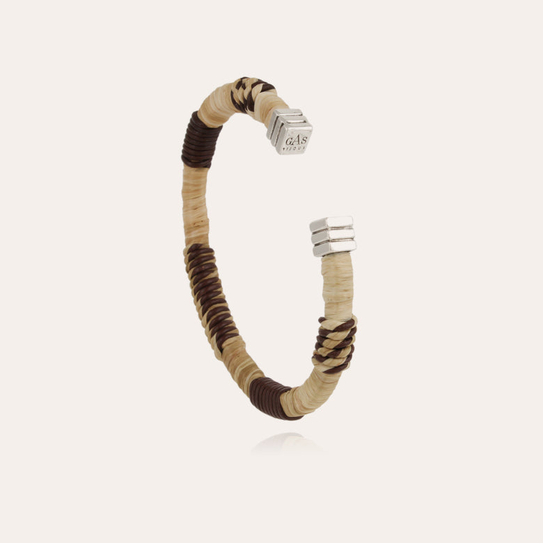 Sari Emballe Bracelet - Gas Bijoux Men