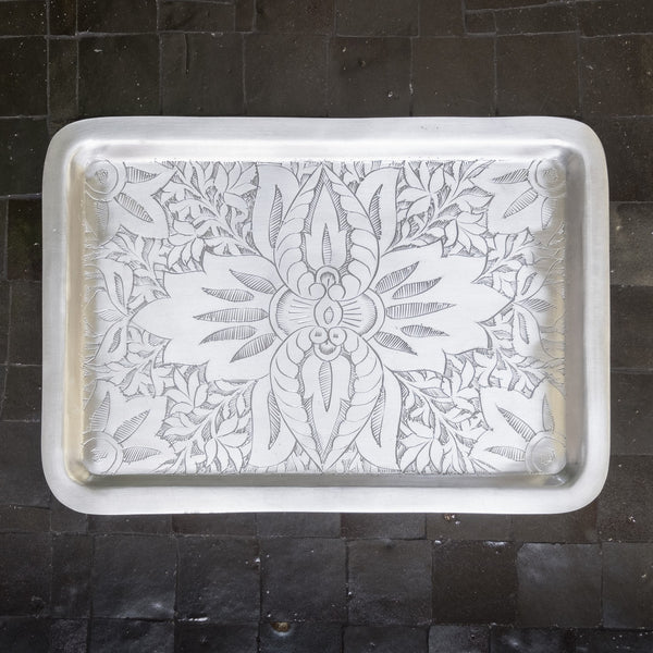 Tray - Oblong (set) by Zenza