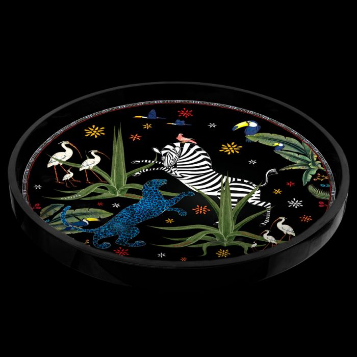 Tray jungle