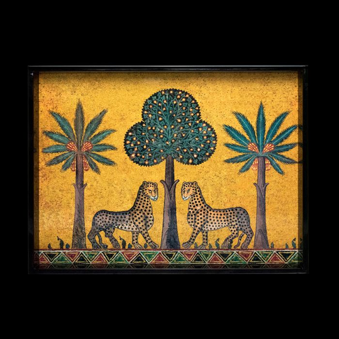 Ortigia Tray - Zagara Medium